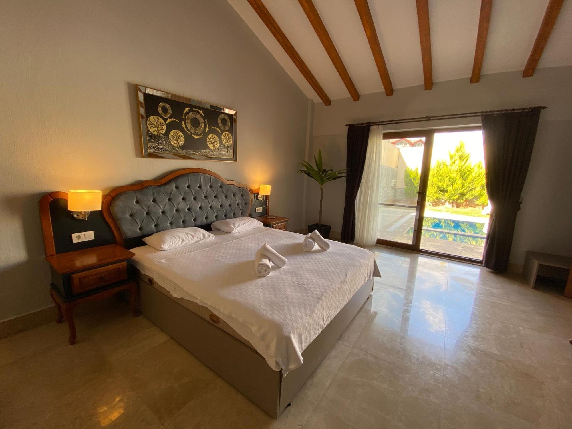Tlos Royal 3+1 Villa, Oezel Havuzlu, Villa *