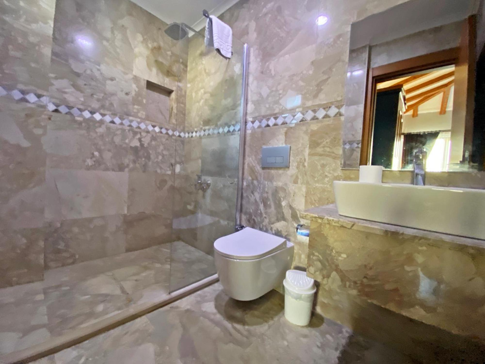 Tlos Yali 3+1 Villa, Oezel Havuzlu, Villa