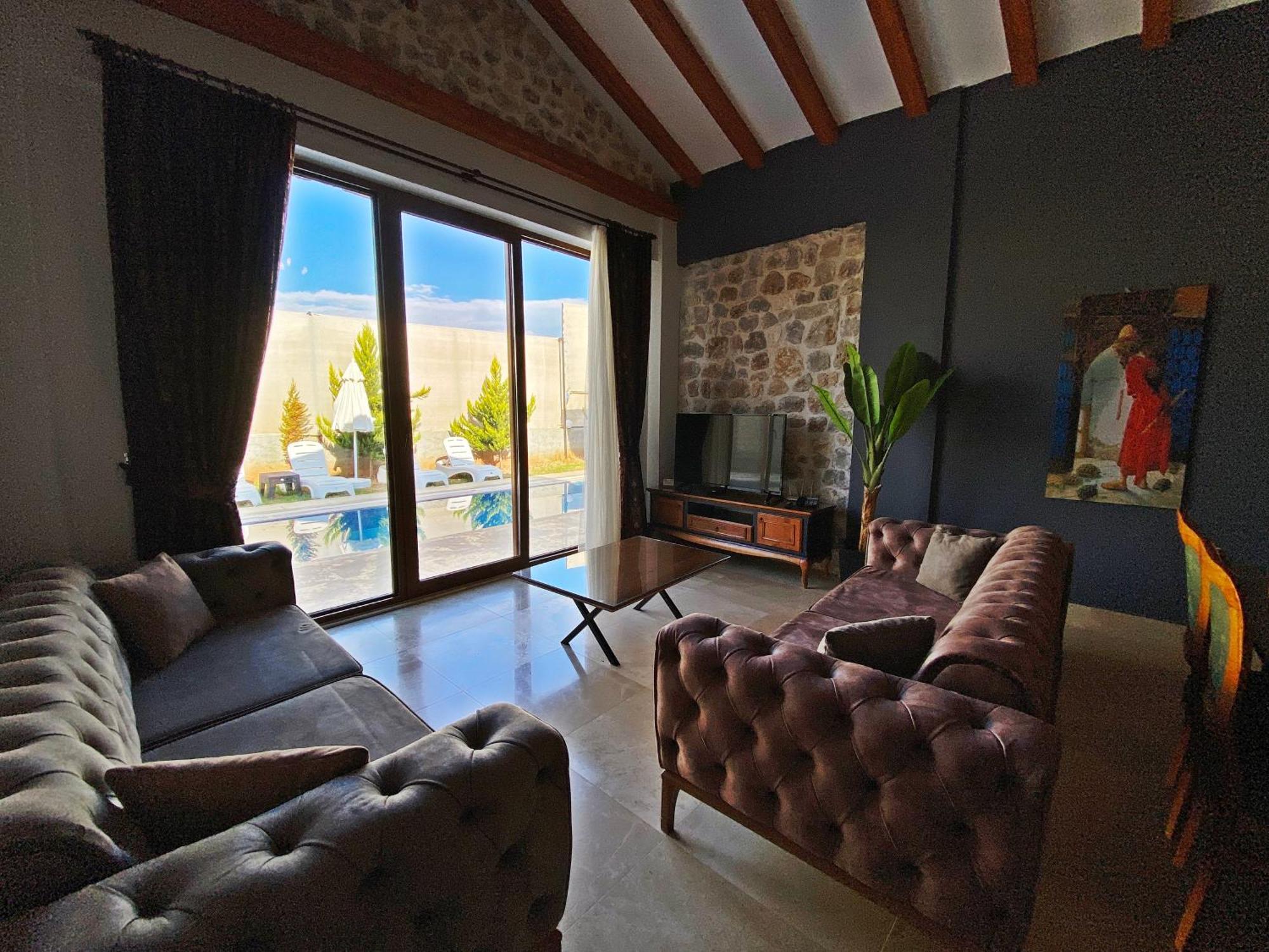 Villa Tlos Royal 3+1 Villa, Oezel Havuzlu, Fethiye