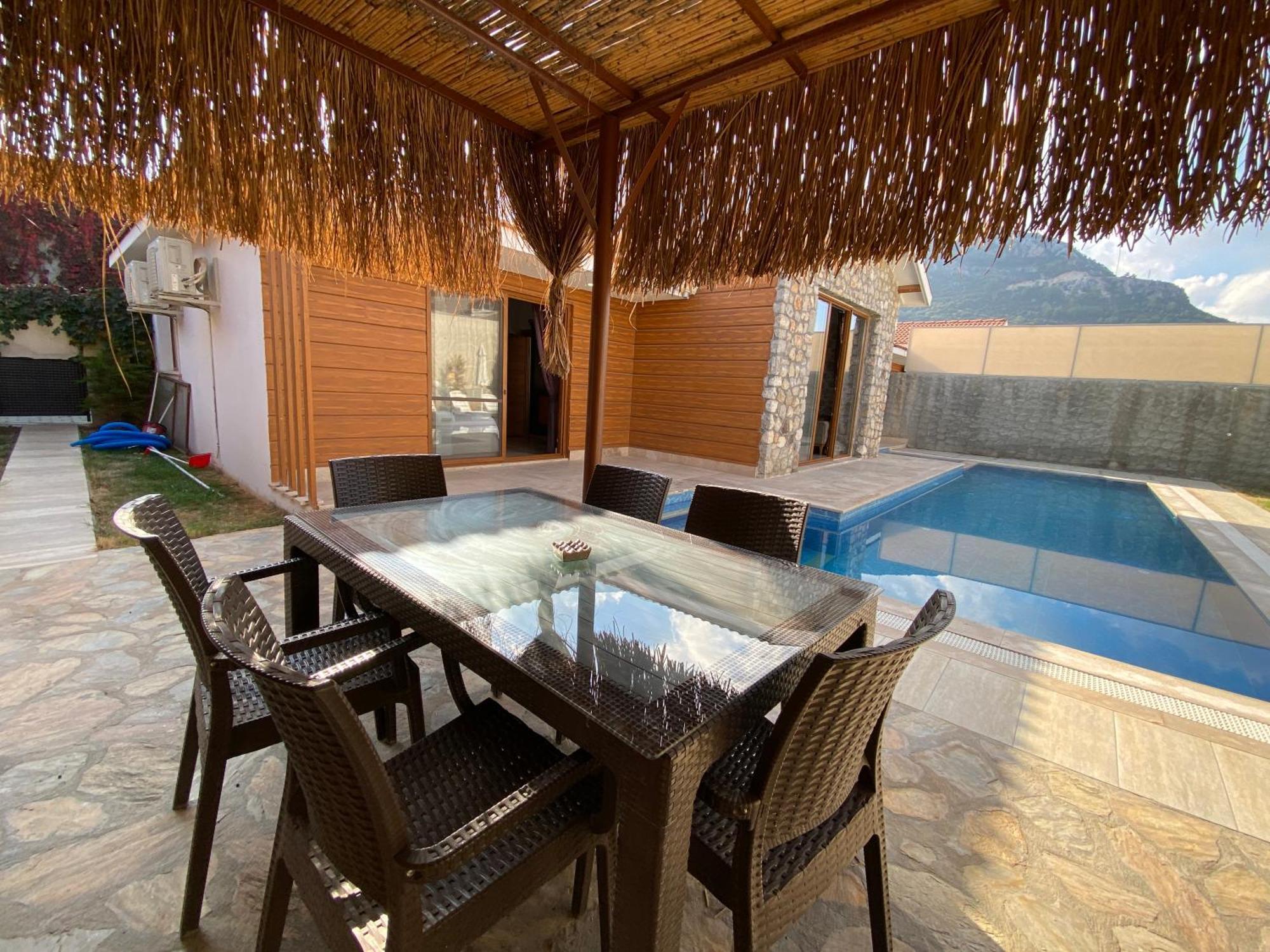 Tlos Royal 3+1 Villa, Oezel Havuzlu, * Fethiye