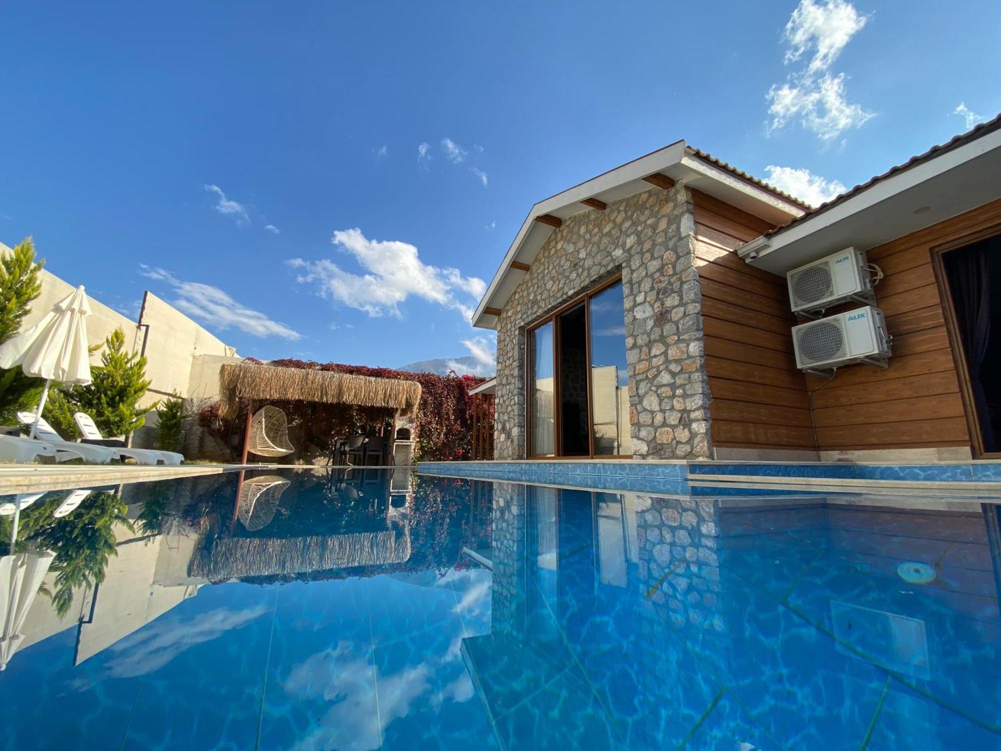 Tlos Royal 3+1 Villa, Oezel Havuzlu, Villa *