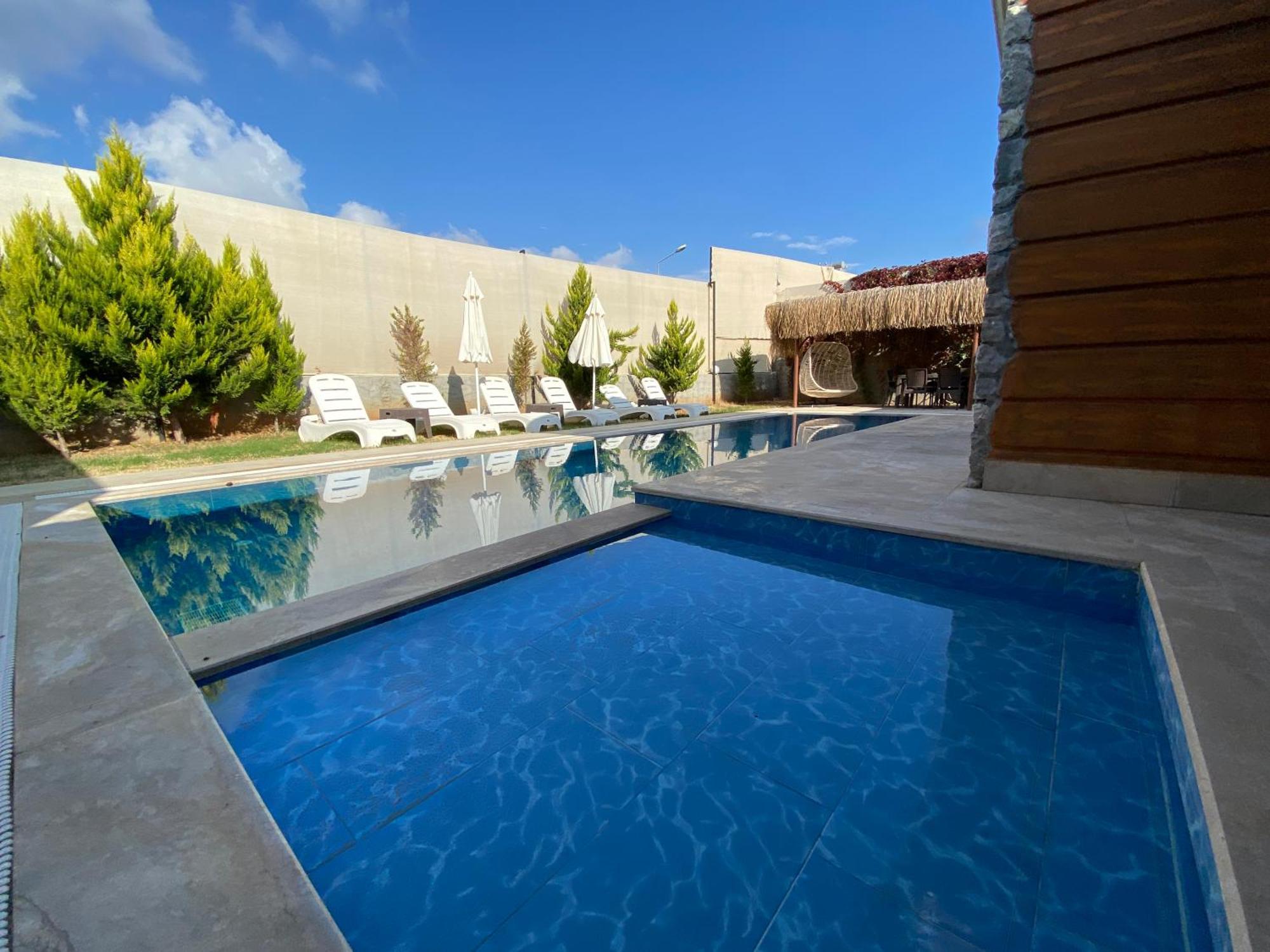 Tlos Royal 3+1 Villa, Oezel Havuzlu, Villa Fethiye