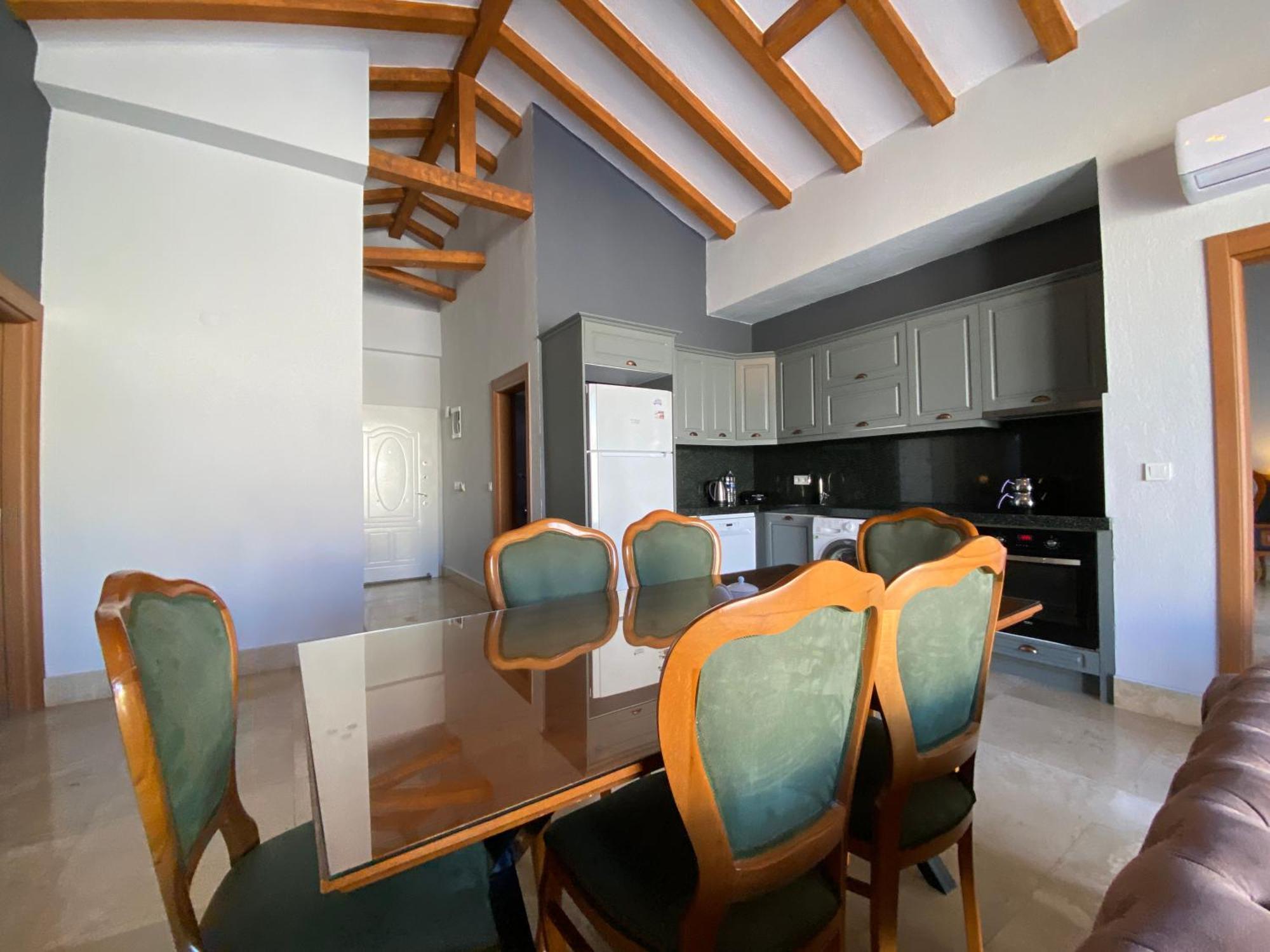 Tlos Royal 3+1 Villa, Oezel Havuzlu, *