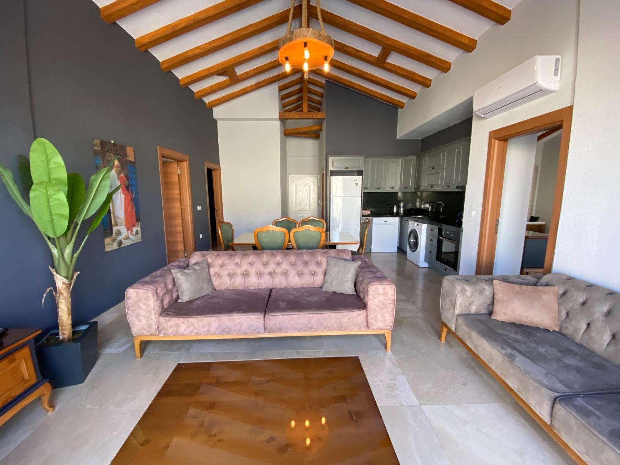 Tlos Royal 3+1 Villa, Oezel Havuzlu, Fethiye
