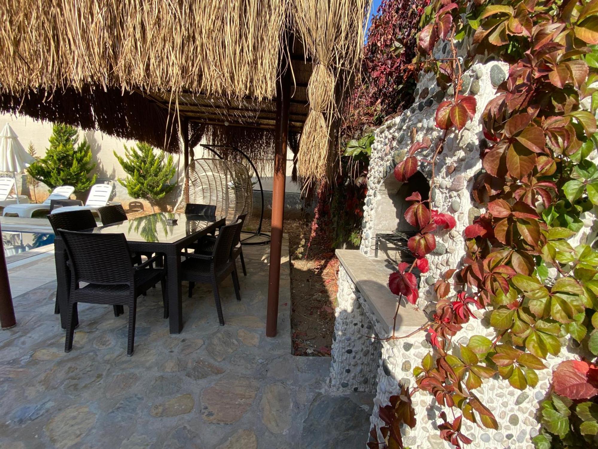 Villa Tlos Royal 3+1 Villa, Oezel Havuzlu,