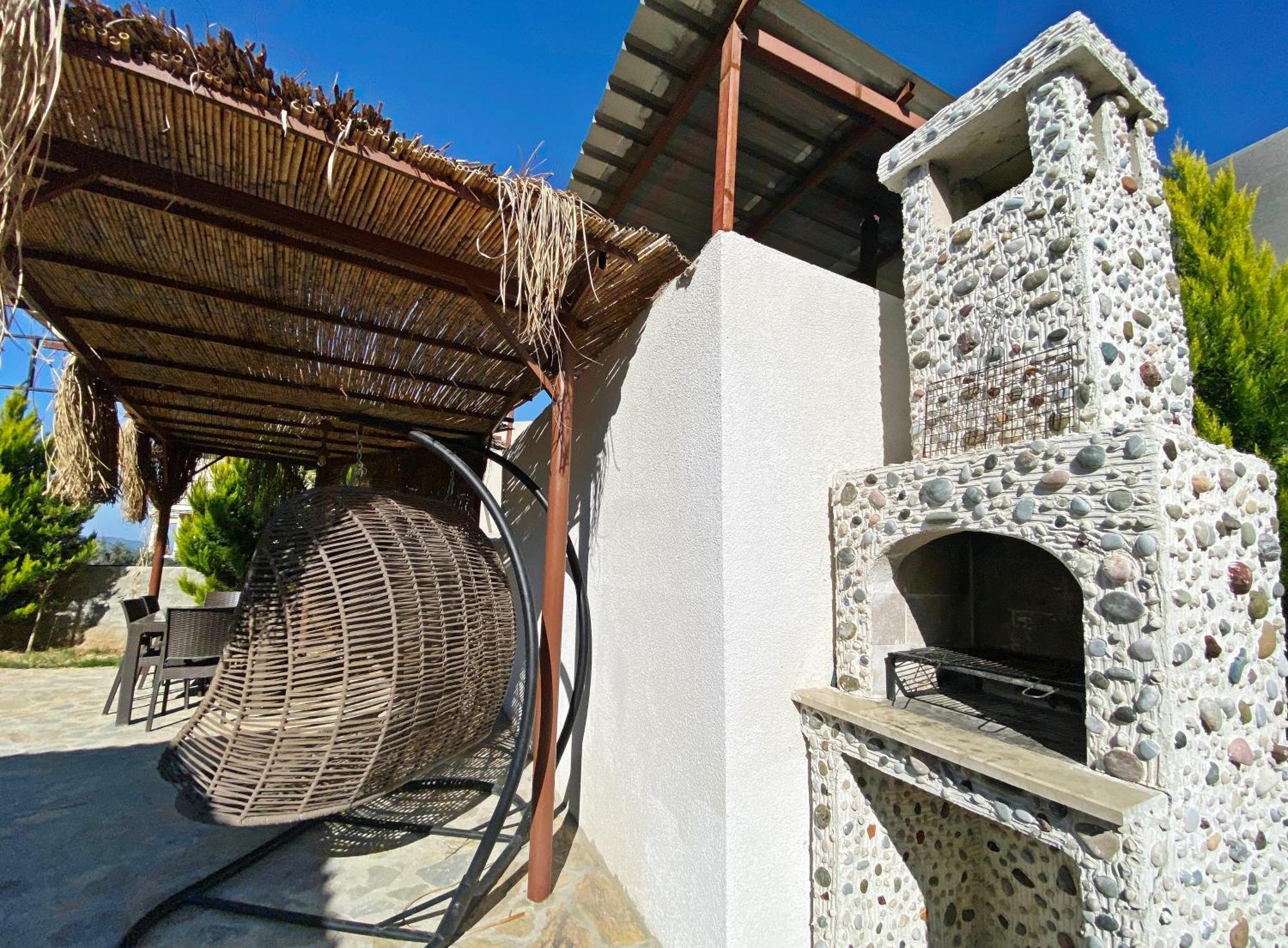 Villa Tlos Yali 3+1 Villa, Oezel Havuzlu, *