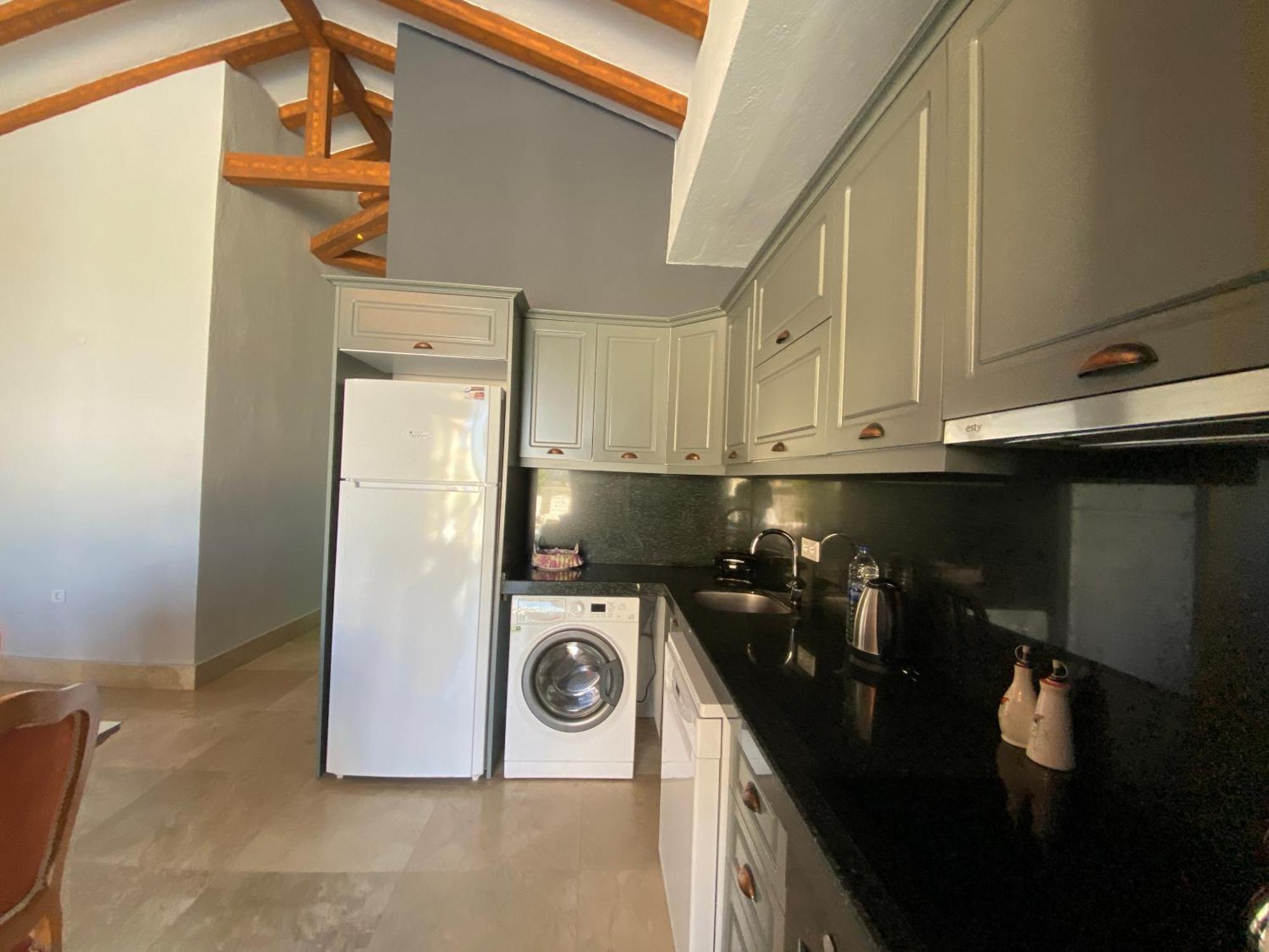 Tlos Yali 3+1 Villa, Oezel Havuzlu,