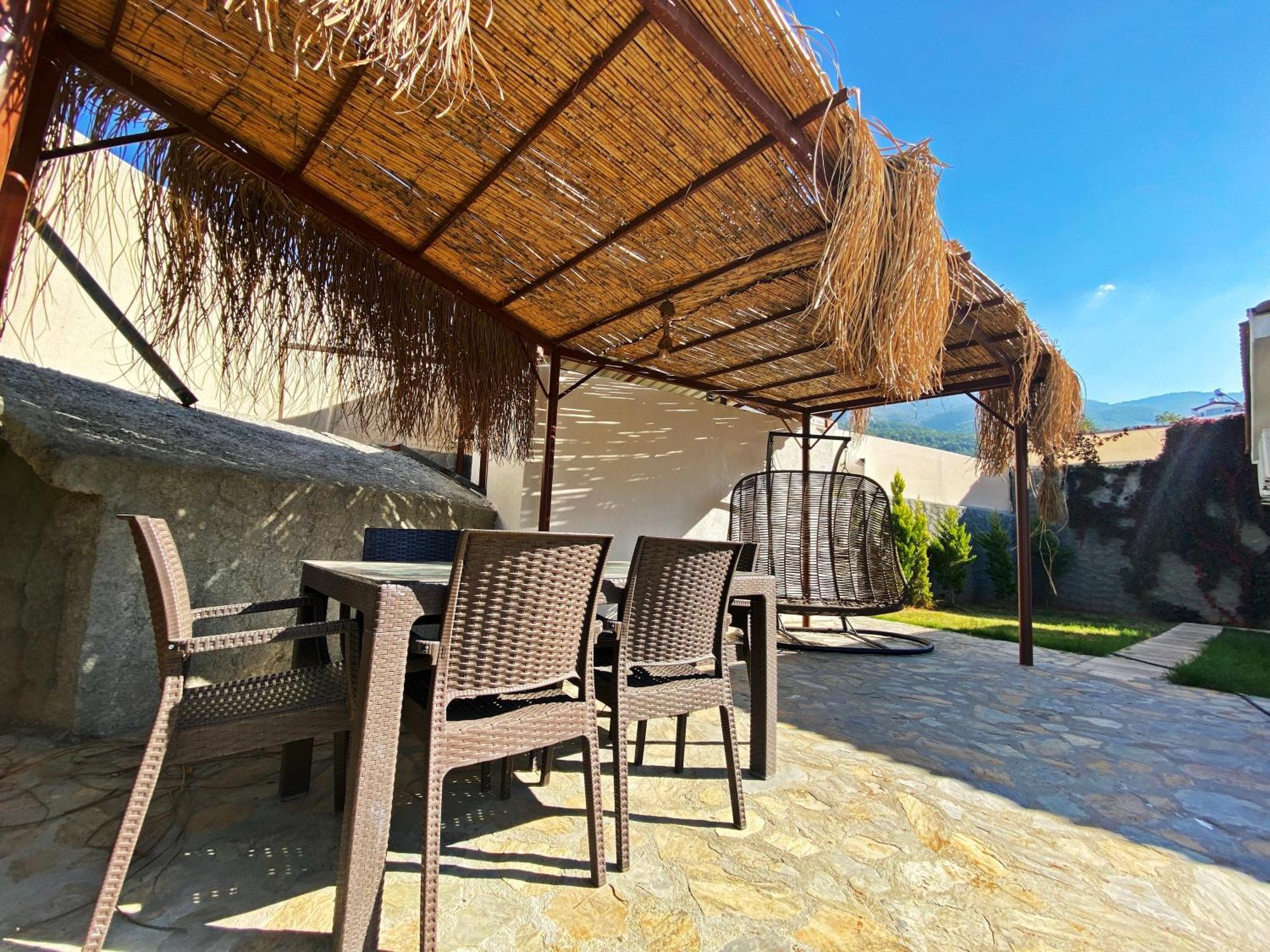 Tlos Yali 3+1 Villa, Oezel Havuzlu, Villa Fethiye
