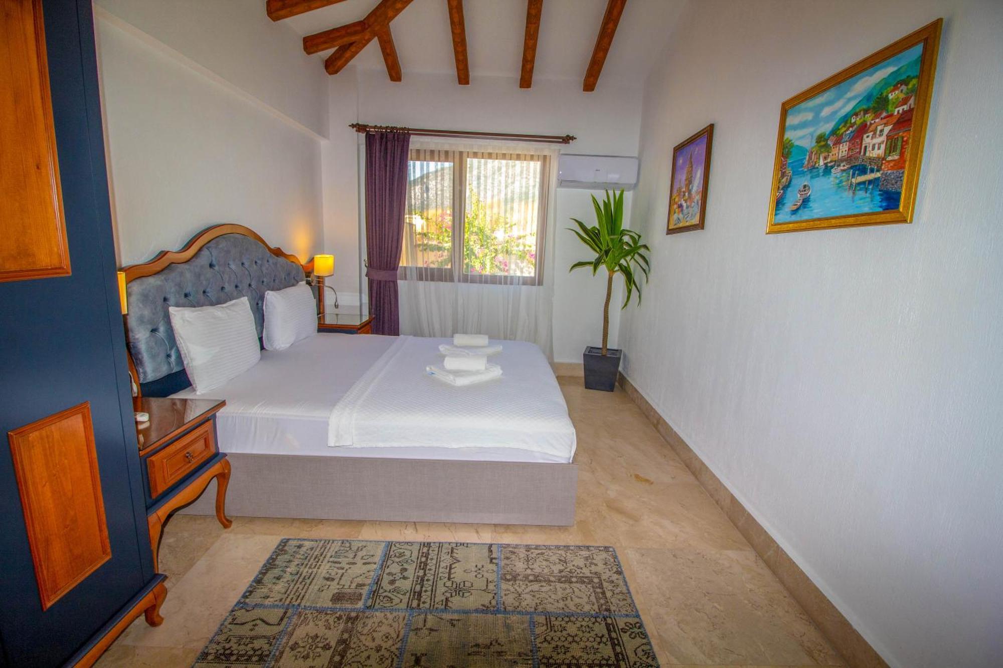 Villa Patara Titanic 3+1 Villa, Oezel Havuzlu, Fethiye