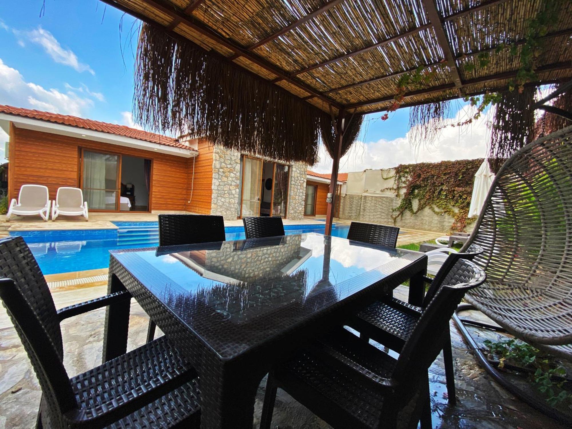 Patara Fiesta 3+1 Villa, Oezel Havuzlu, * Fethiye