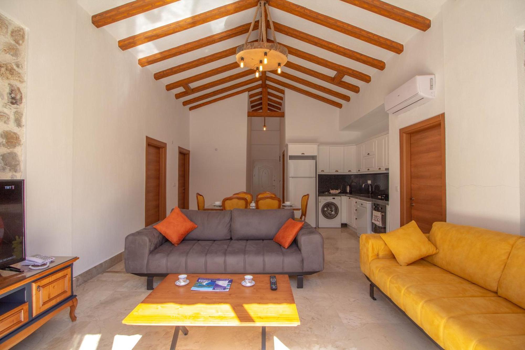 Patara Infinity 3+1 Villa, Oezel Havuzlu, Villa