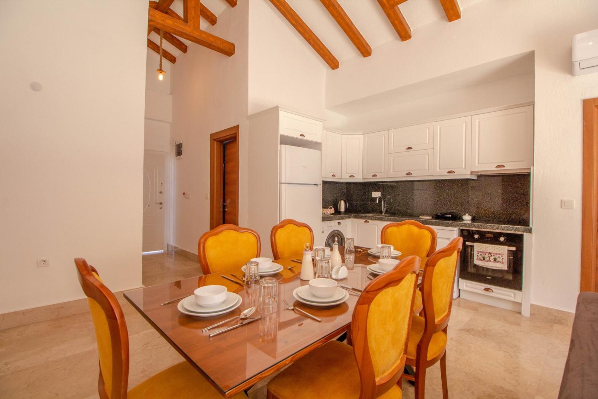 Patara Infinity 3+1 Villa, Oezel Havuzlu, Villa Fethiye