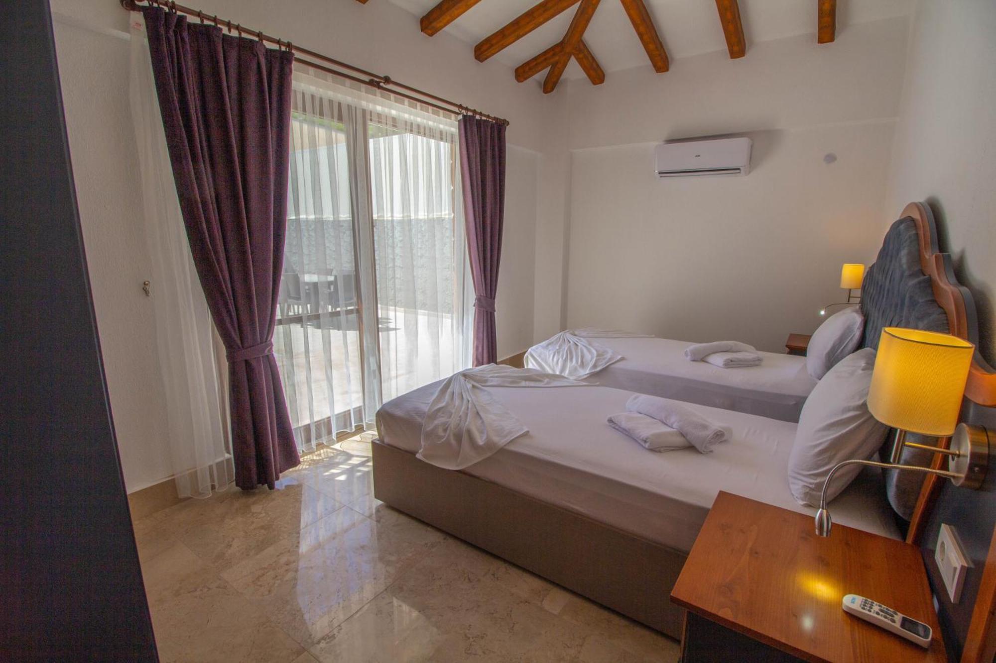 Patara Infinity 3+1 Villa, Oezel Havuzlu, Fethiye