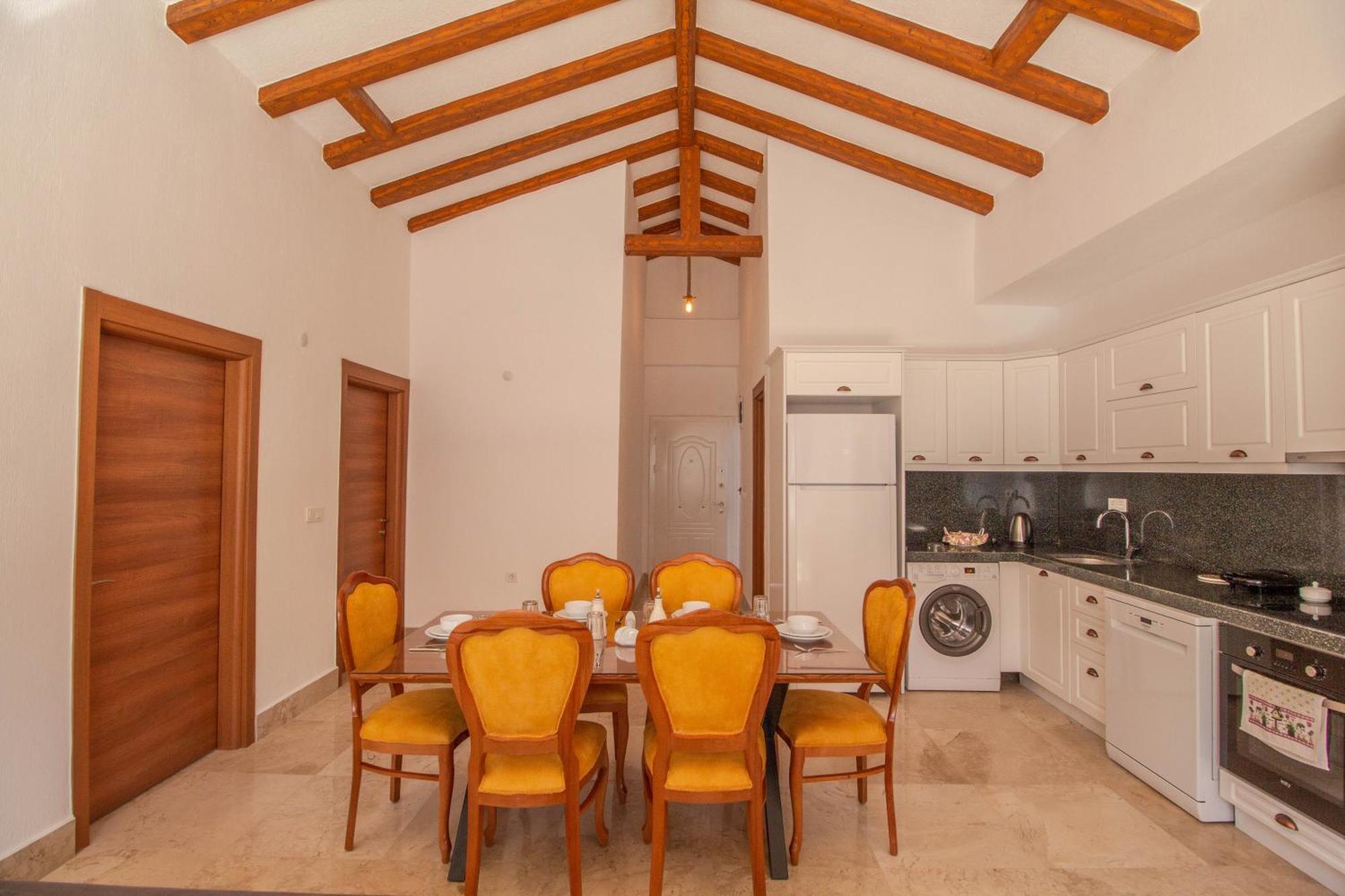 Patara Infinity 3+1 Villa, Oezel Havuzlu, Villa *