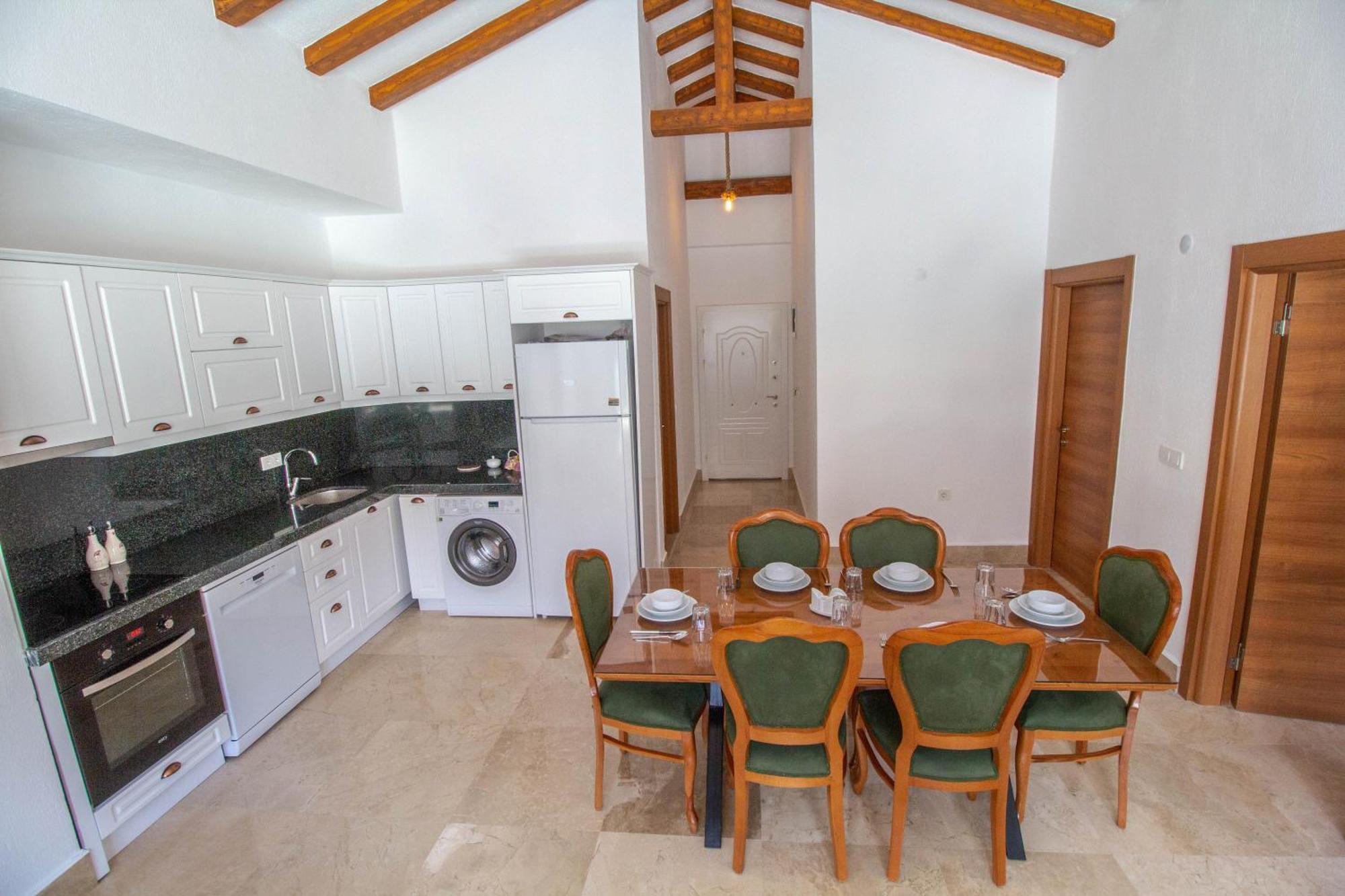 Villa Patara Serenity 3+1 Villa, Oezel Havuzlu, *