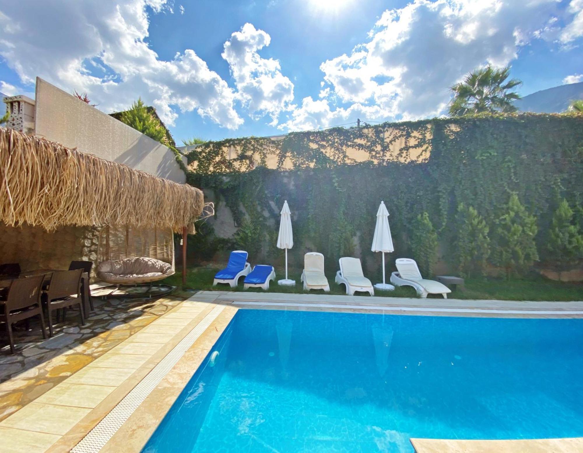 Patara Serenity 3+1 Villa, Oezel Havuzlu, Villa Fethiye