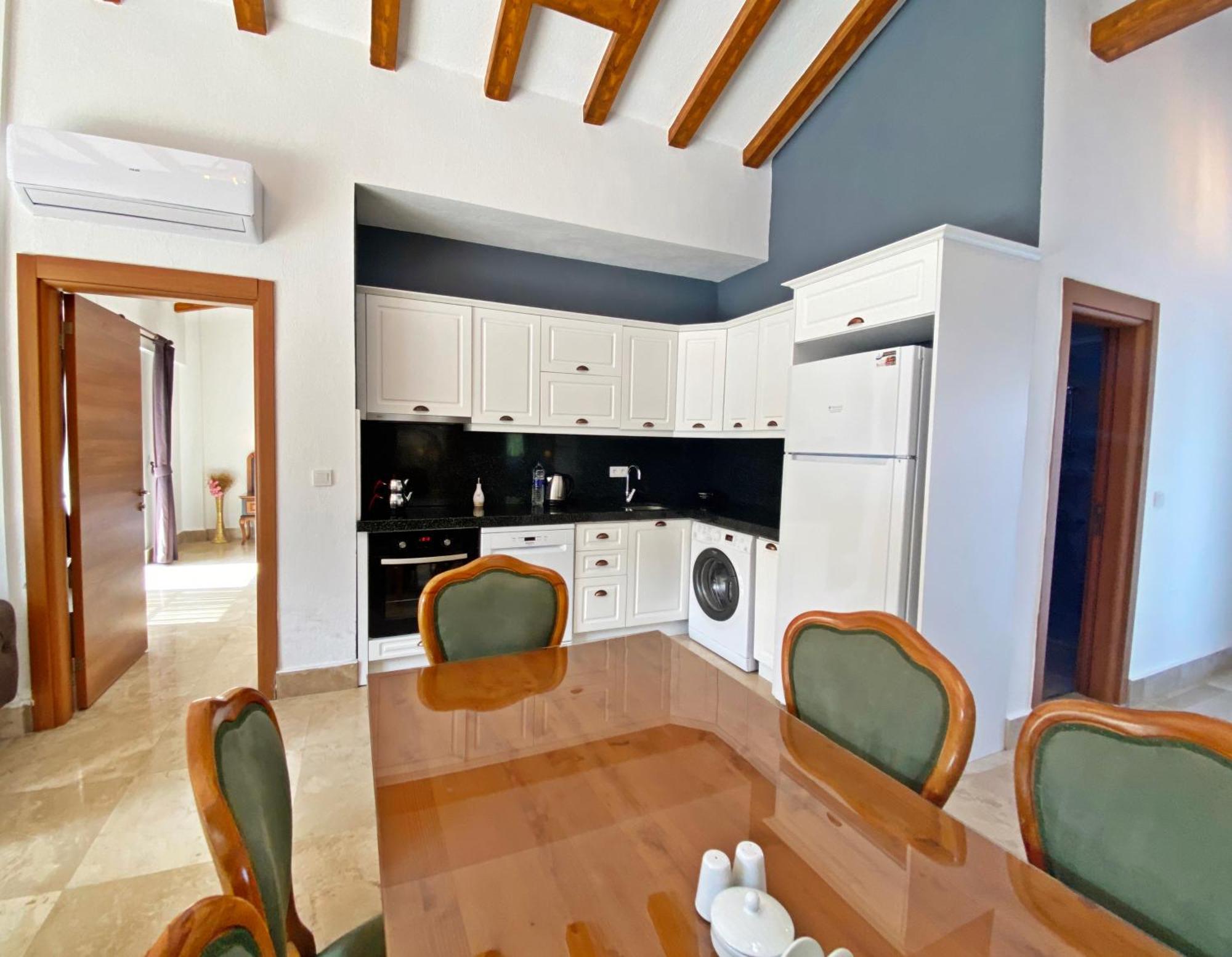 Patara Serenity 3+1 Villa, Oezel Havuzlu, *