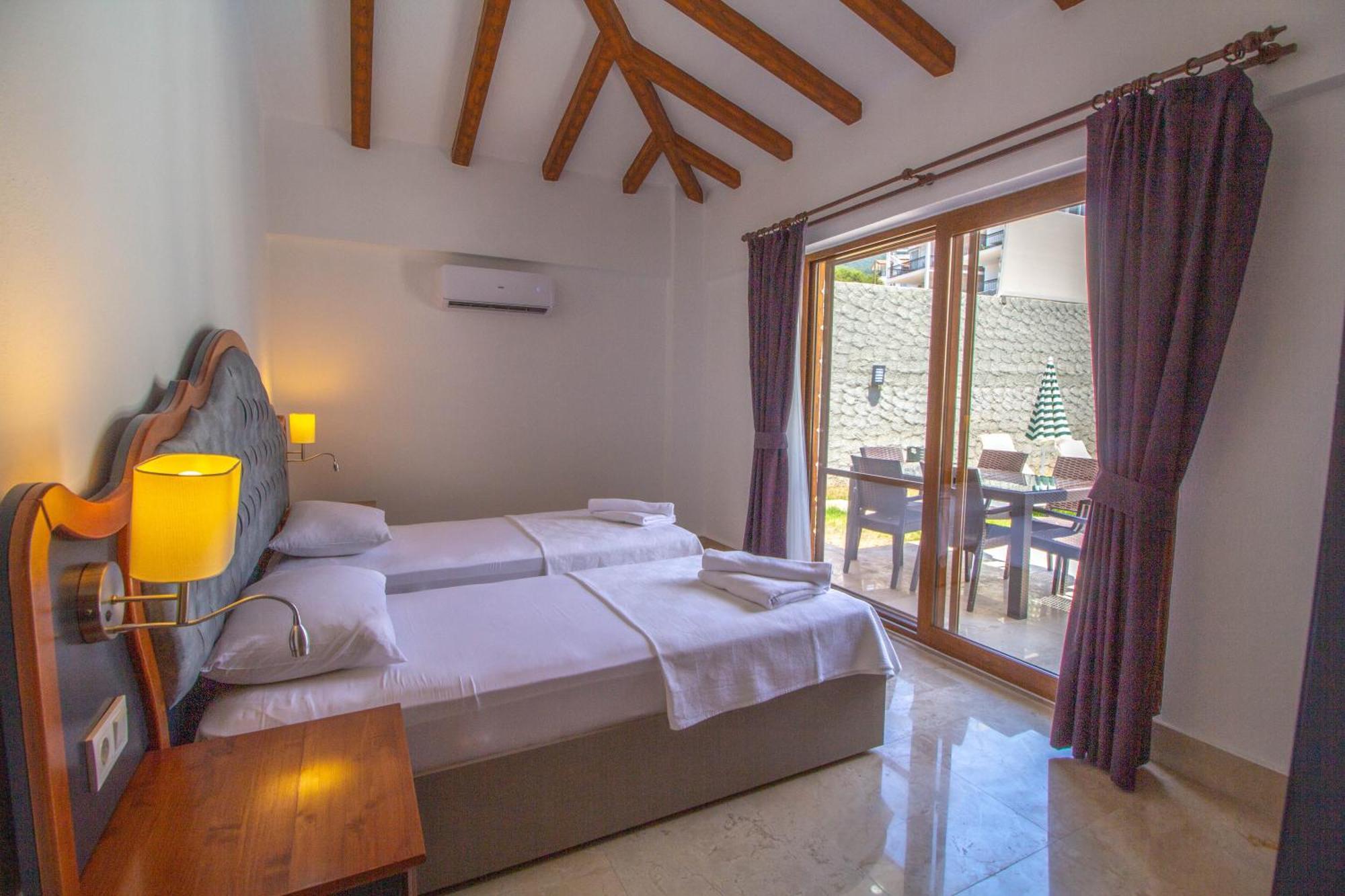 Patara Serenity 3+1 Villa, Oezel Havuzlu, Villa Fethiye