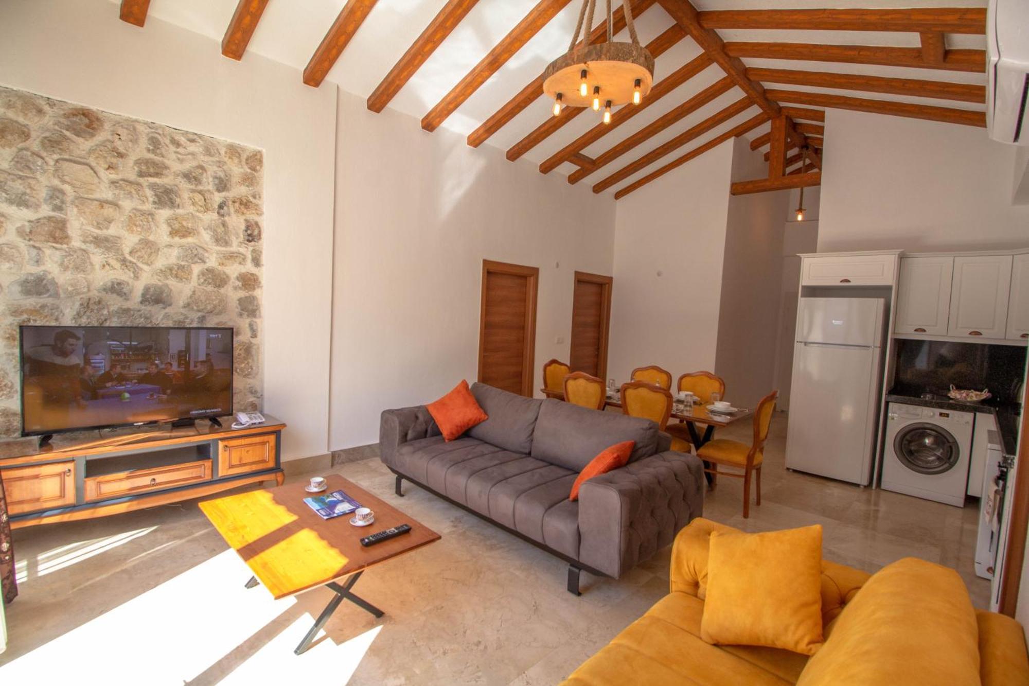 Patara Infinity 3+1 Villa, Oezel Havuzlu, * Fethiye