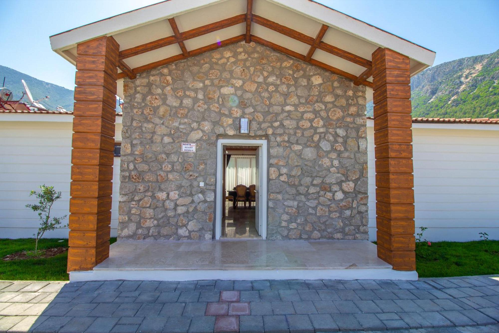 Patara Infinity 3+1 Villa, Oezel Havuzlu, Villa *