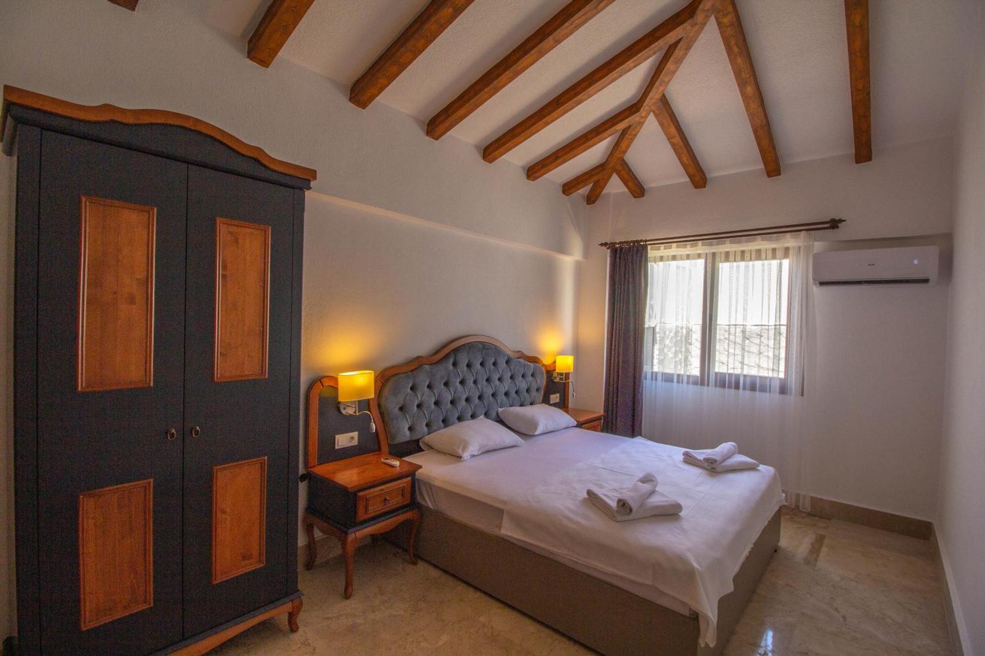 Patara Serenity 3+1 Villa, Oezel Havuzlu, *