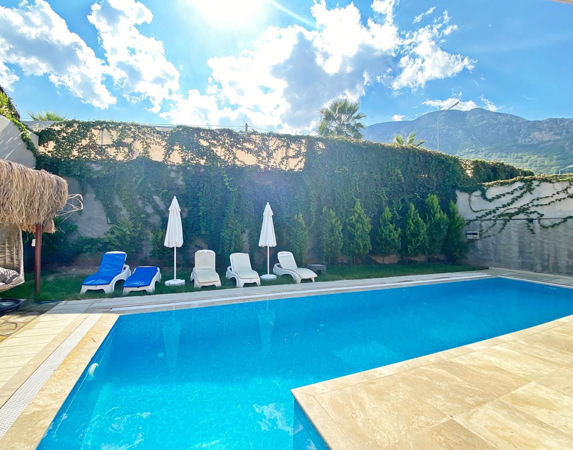 Patara Serenity 3+1 Villa, Oezel Havuzlu, * Fethiye