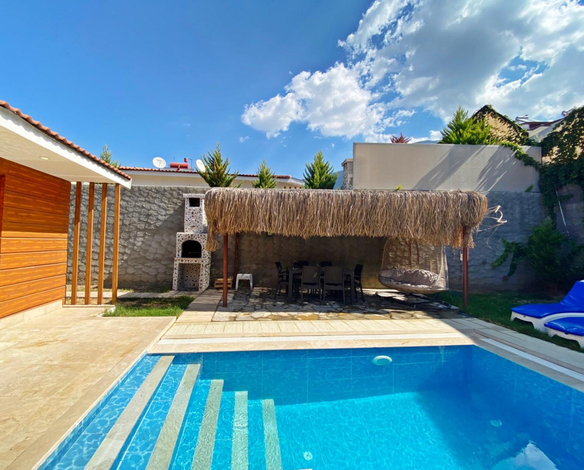 Patara Serenity 3+1 Villa, Oezel Havuzlu, * Fethiye