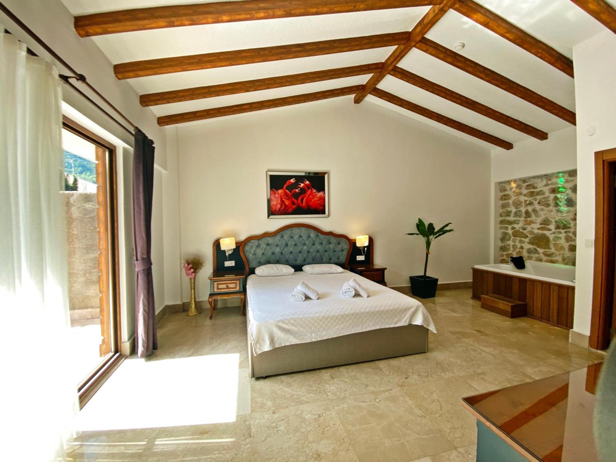 Villa Patara Serenity 3+1 Villa, Oezel Havuzlu, Fethiye