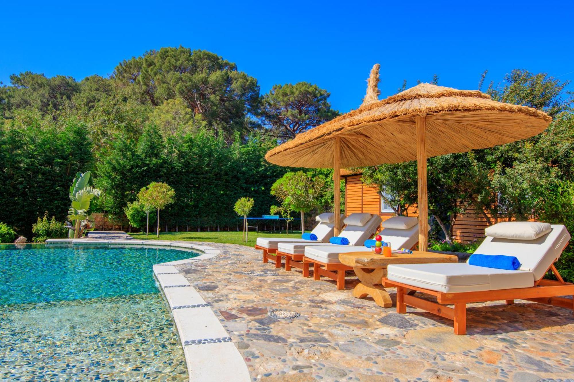 The Private Bays & Islands Of Turkey Villa Fethiye