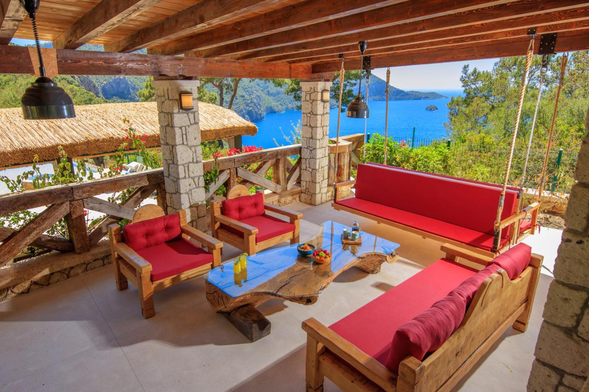 The Private Bays & Islands Of Turkey * Fethiye