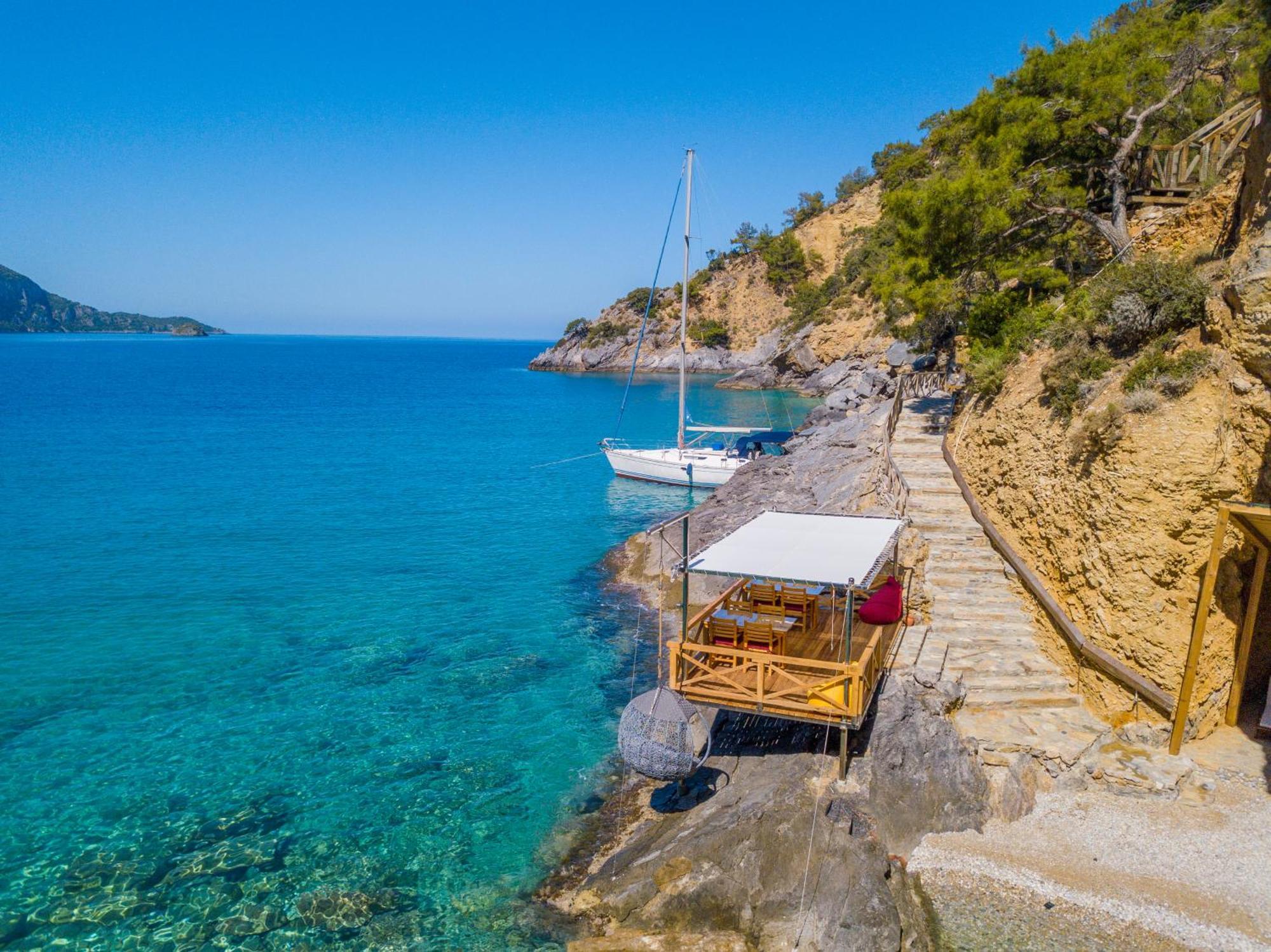 Villa The Private Bays & Islands Of Turkey Fethiye