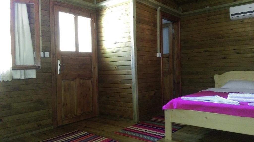 Yesil Bahce Bungalow - Ahsap Evler Farm stay *