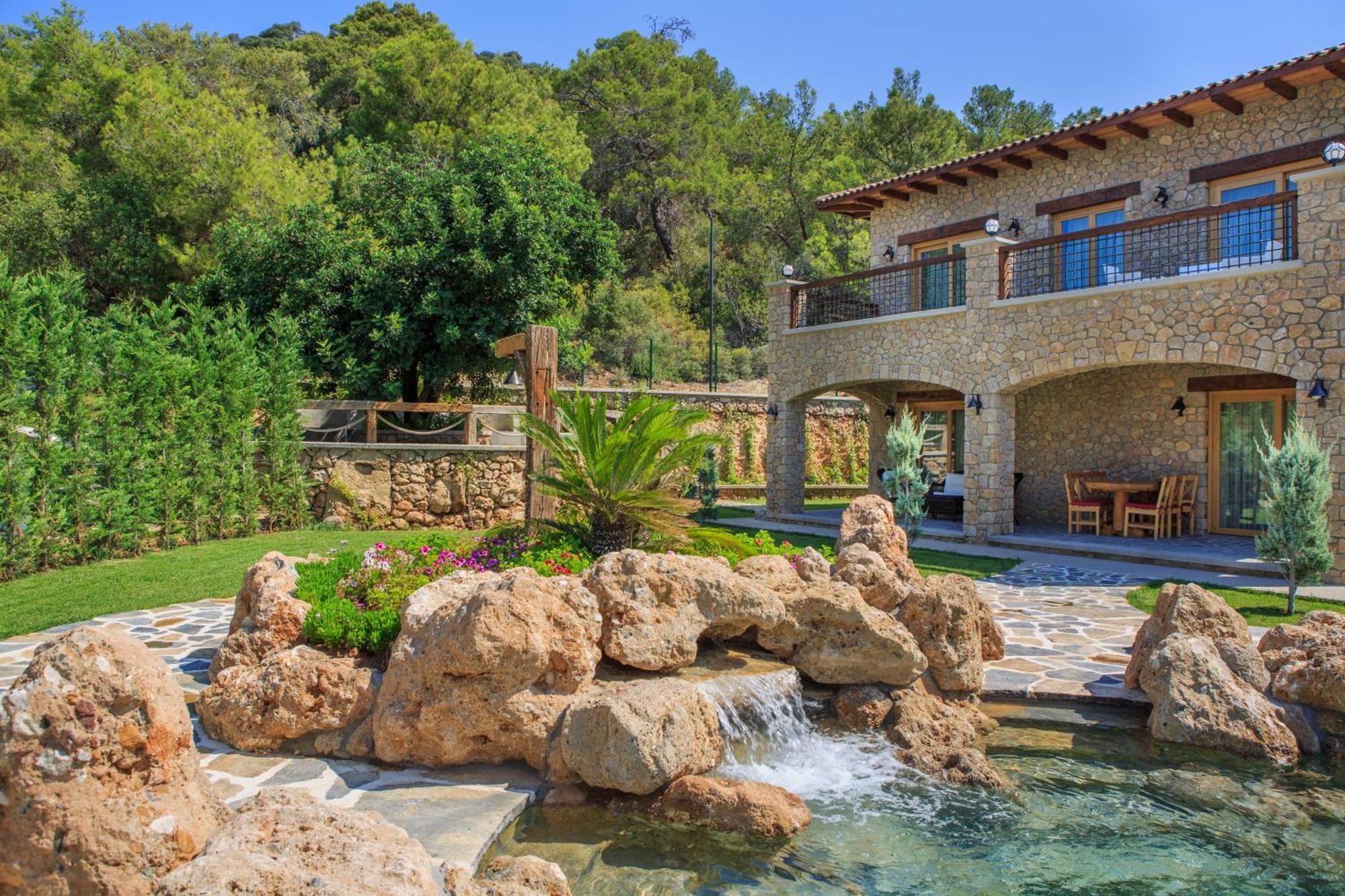The Private Bays & Islands Of Turkey Villa Fethiye