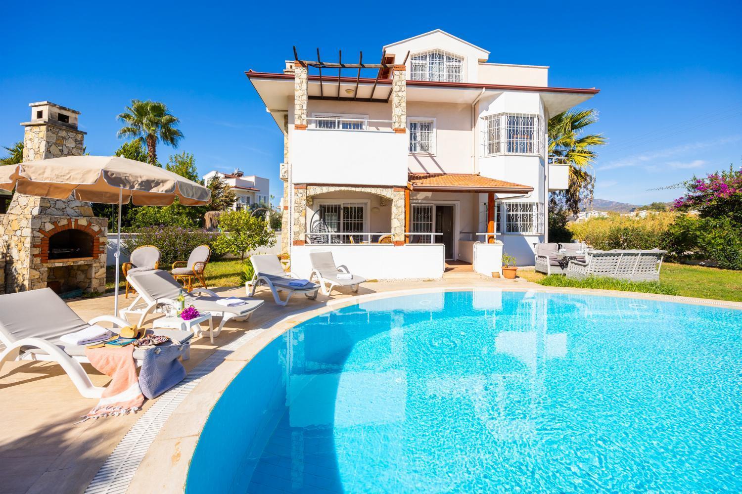 Begonvil Villa *