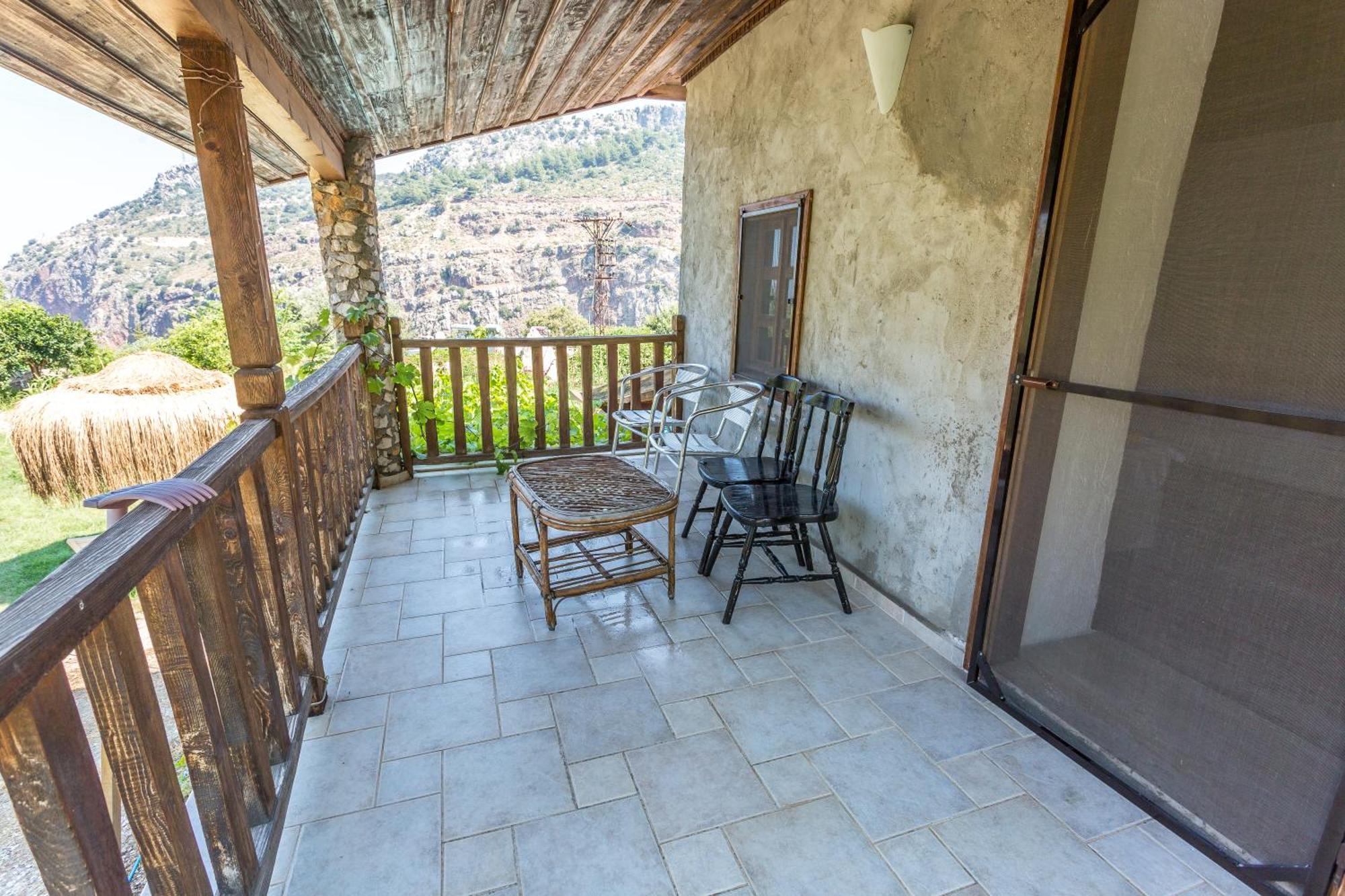 Stone House In Faralya Holiday home Fethiye