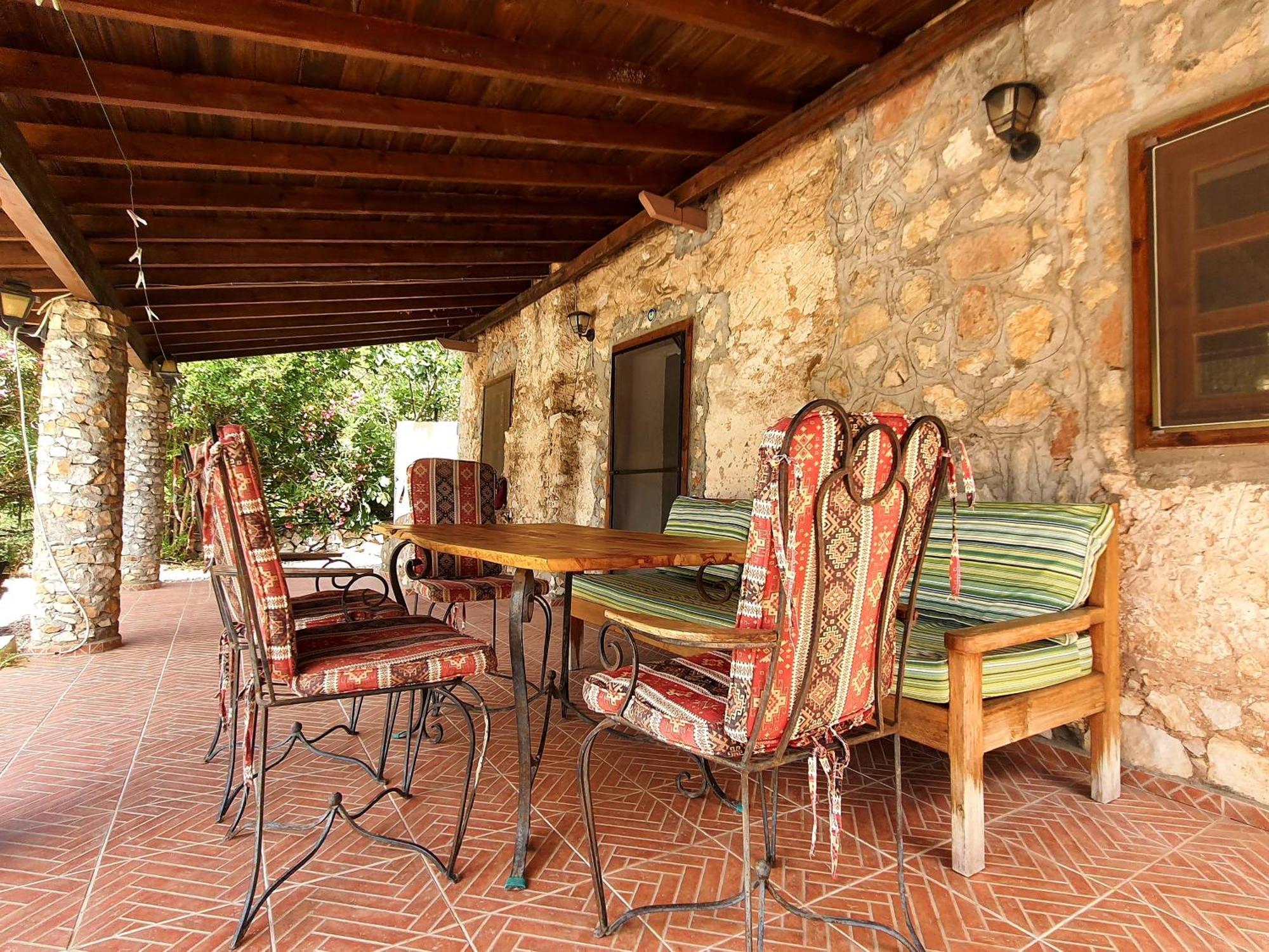 Stone House In Faralya Fethiye