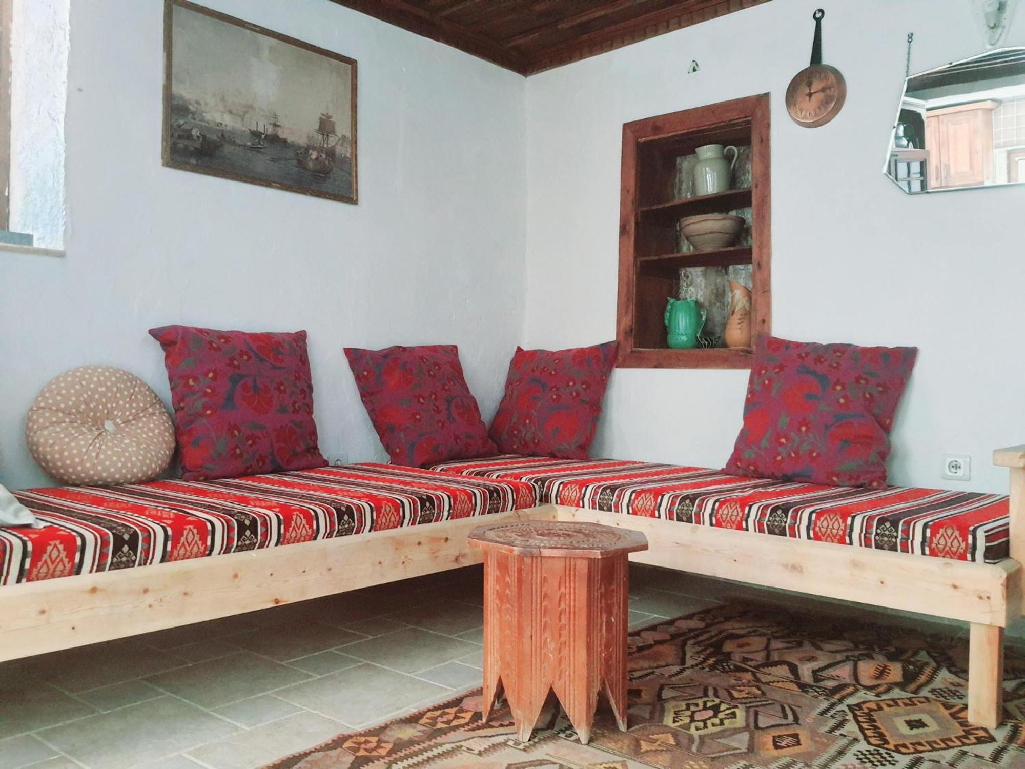 Stone House In Faralya Holiday home Fethiye