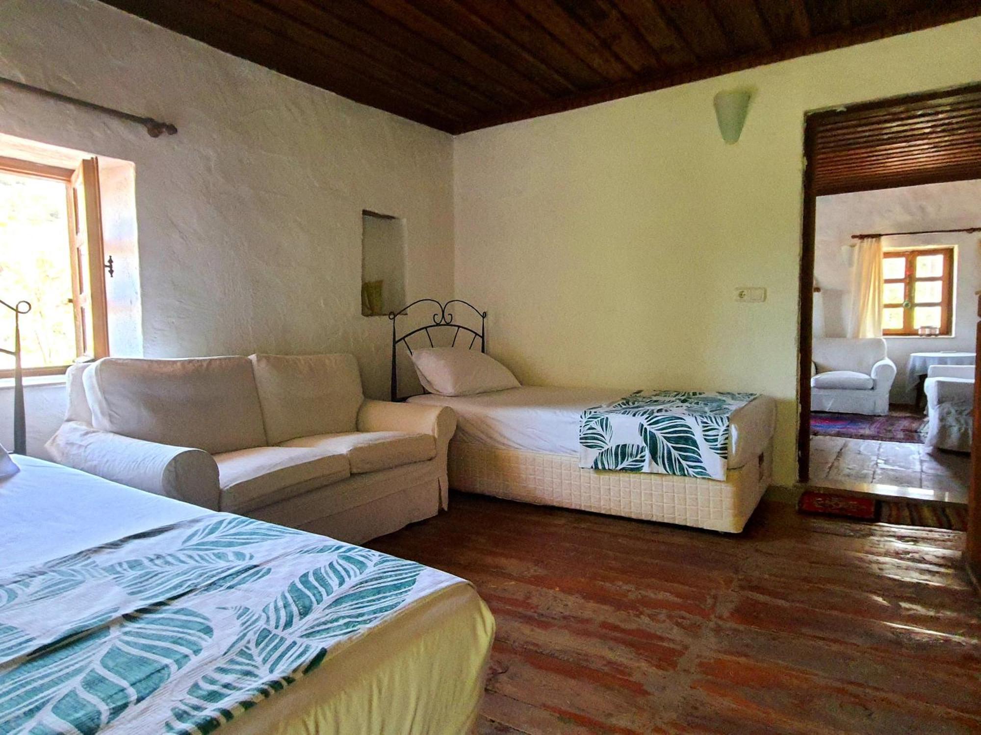 Holiday home Stone House In Faralya Fethiye