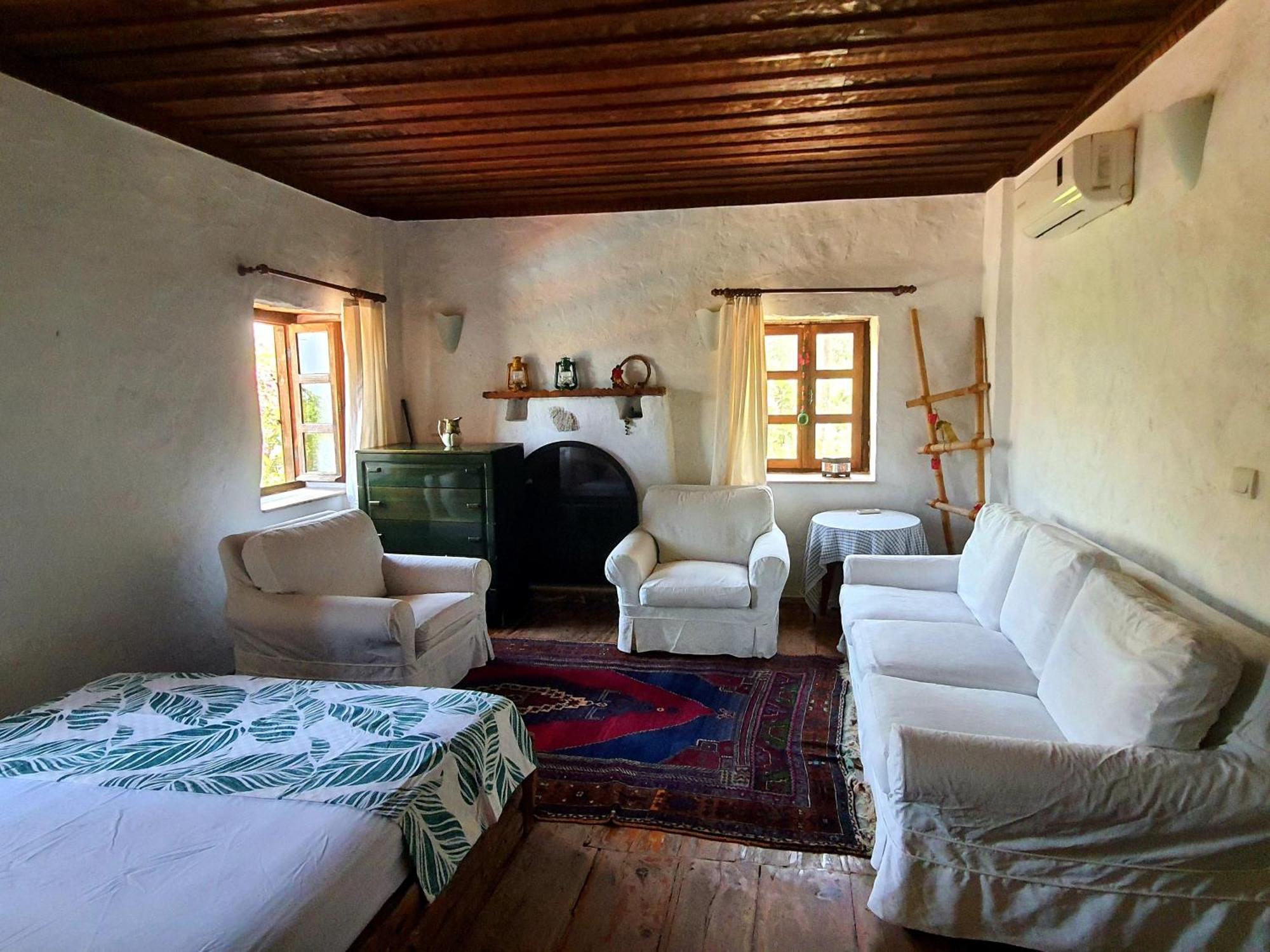 Stone House In Faralya Holiday home