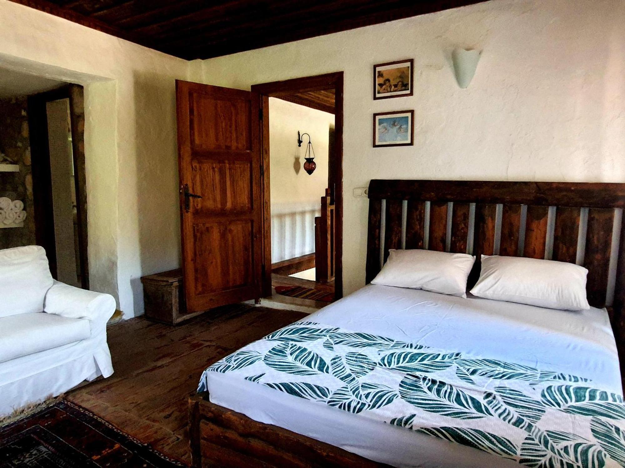 Stone House In Faralya Holiday home *