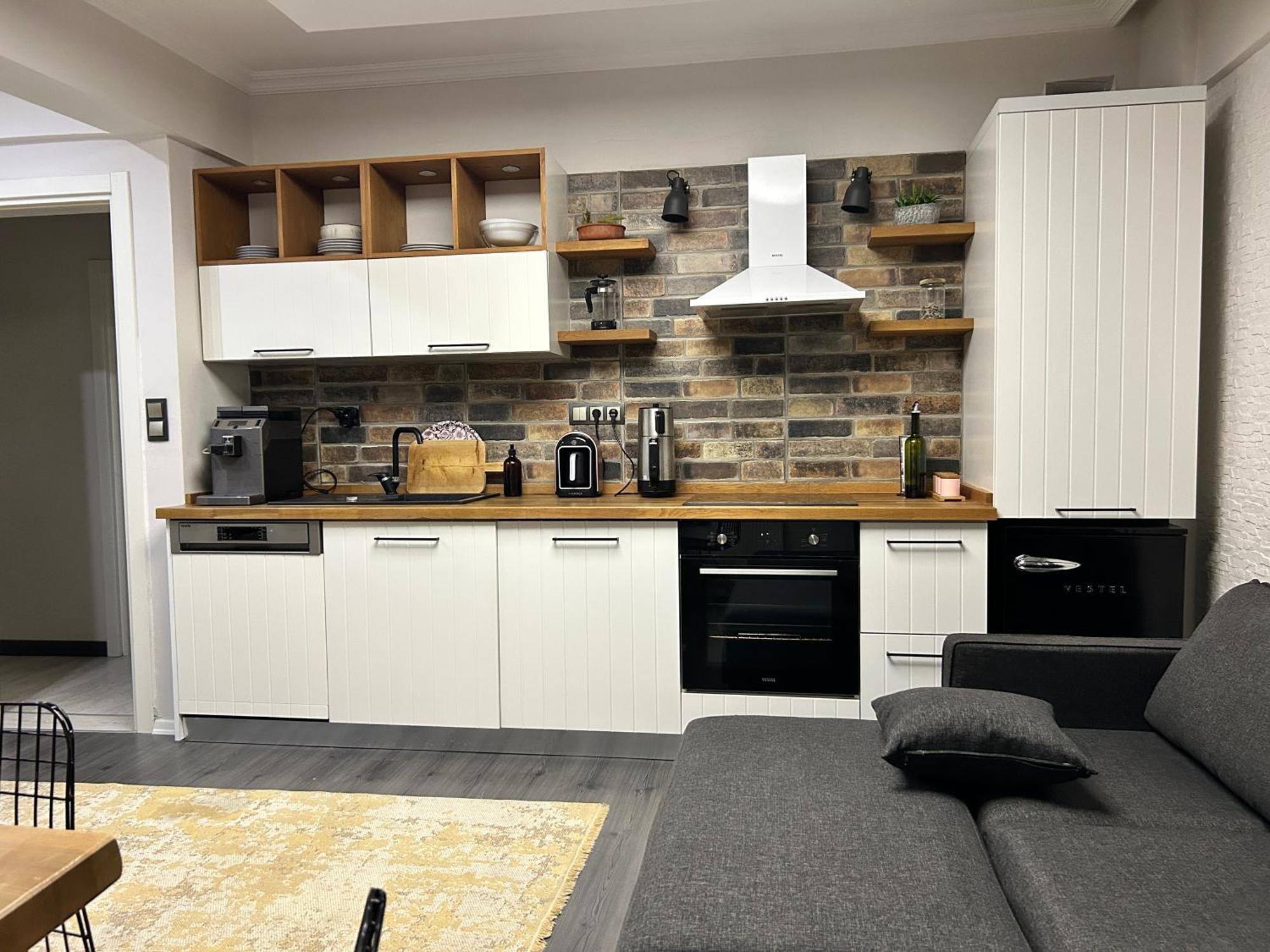 Seda's House & Apartment