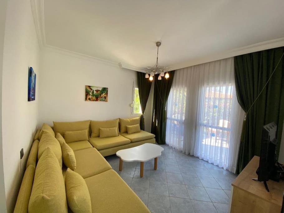 Large With Private Heated Outdoor Pool Fethiye