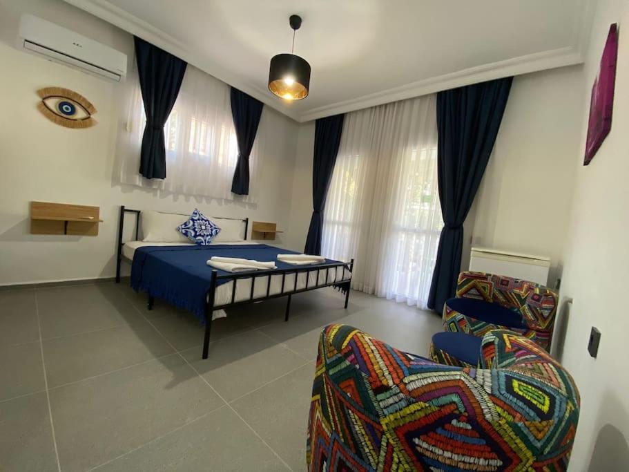 Large With Private Heated Outdoor Pool * Fethiye
