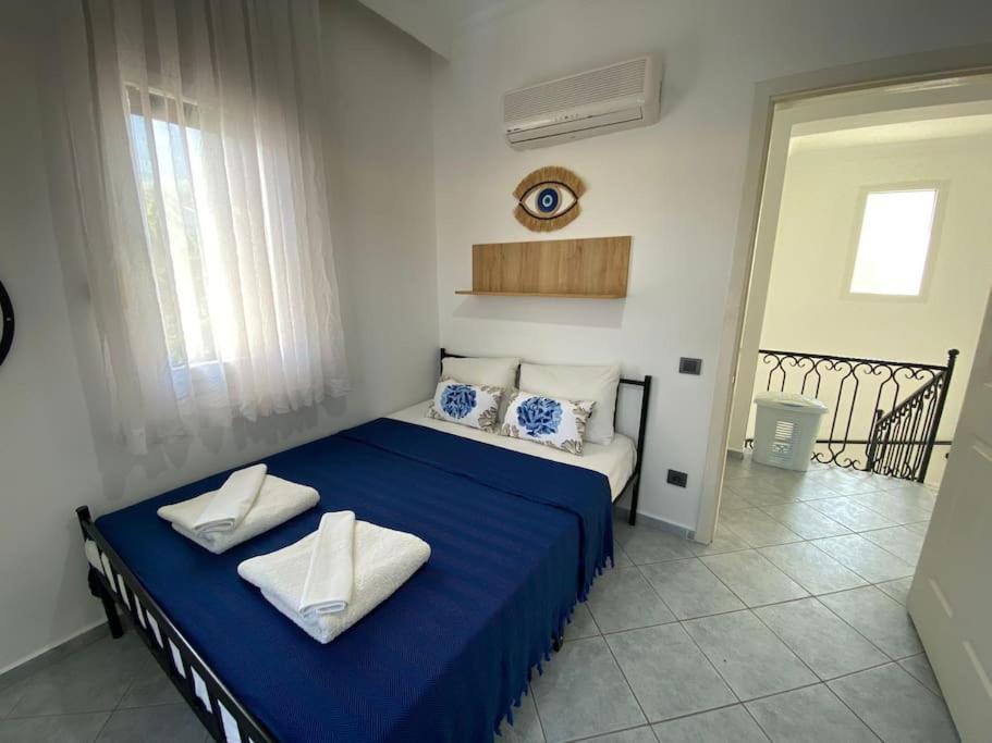 Large With Private Heated Outdoor Pool Villa Fethiye