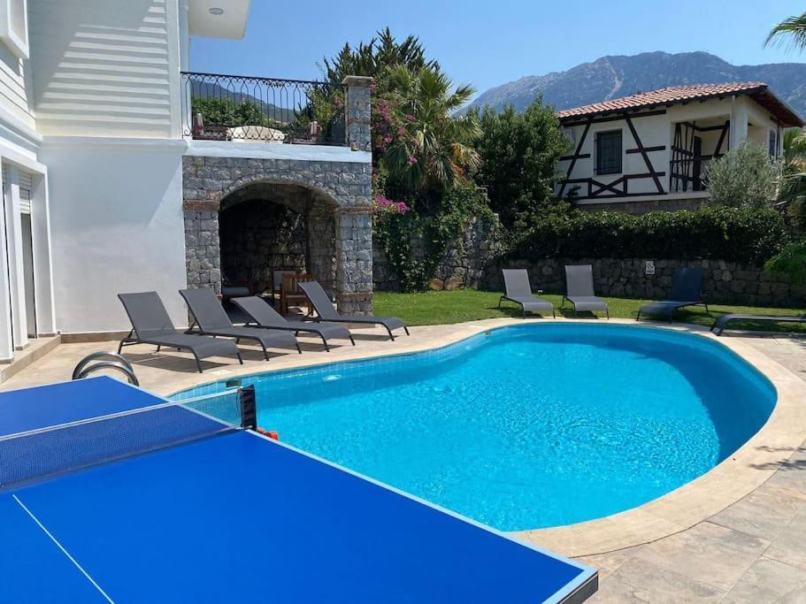 Villa Large With Private Heated Outdoor Pool