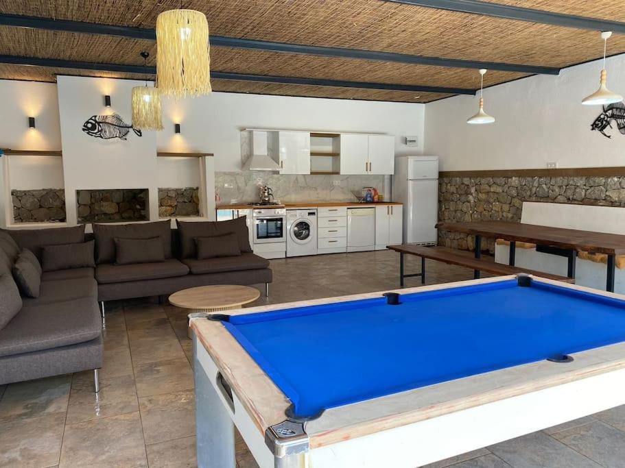 Large With Private Heated Outdoor Pool Fethiye