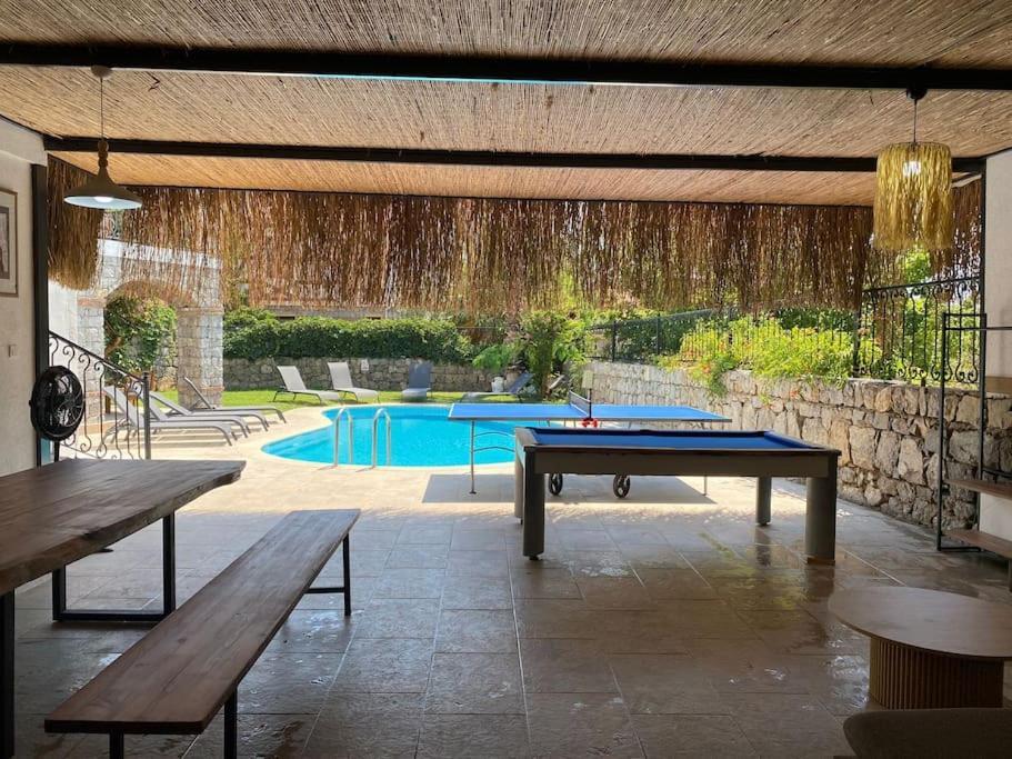 Villa Large With Private Heated Outdoor Pool Fethiye
