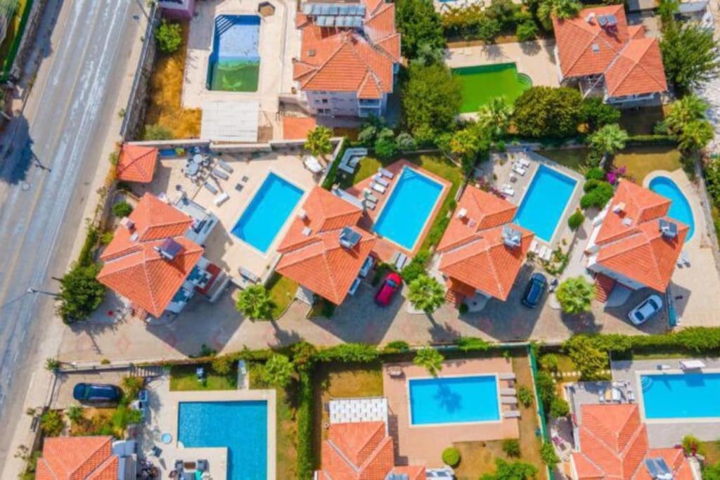 Large With Private Heated Outdoor Pool * Fethiye