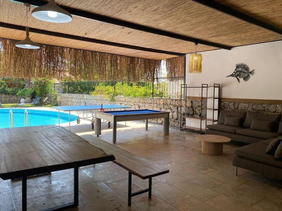 Villa Large With Private Heated Outdoor Pool