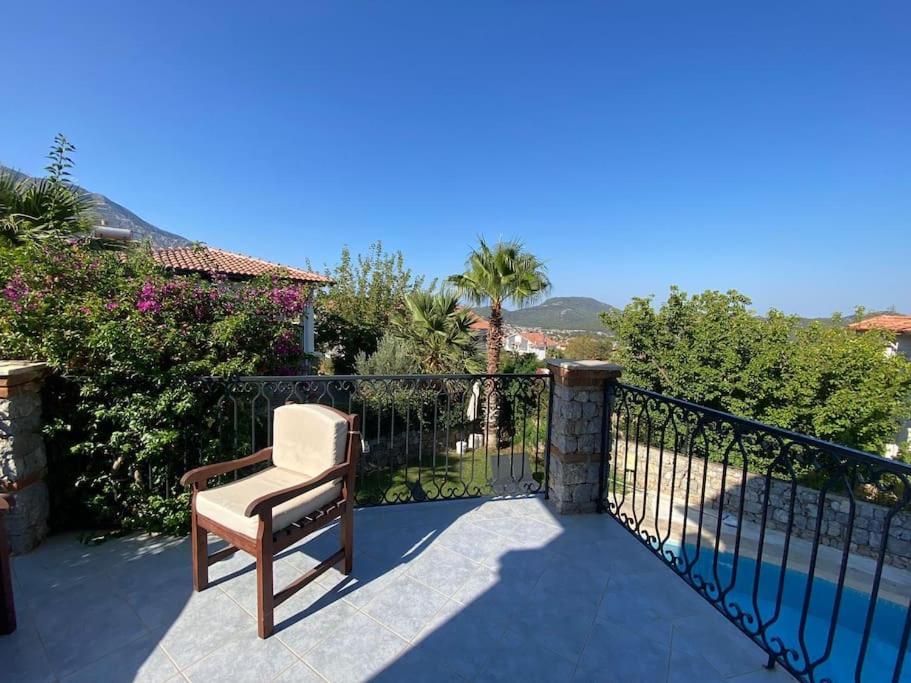 Villa Large With Private Heated Outdoor Pool Fethiye
